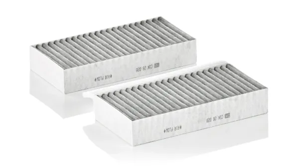Фільтр салону CUK260282 Mann-Filter
