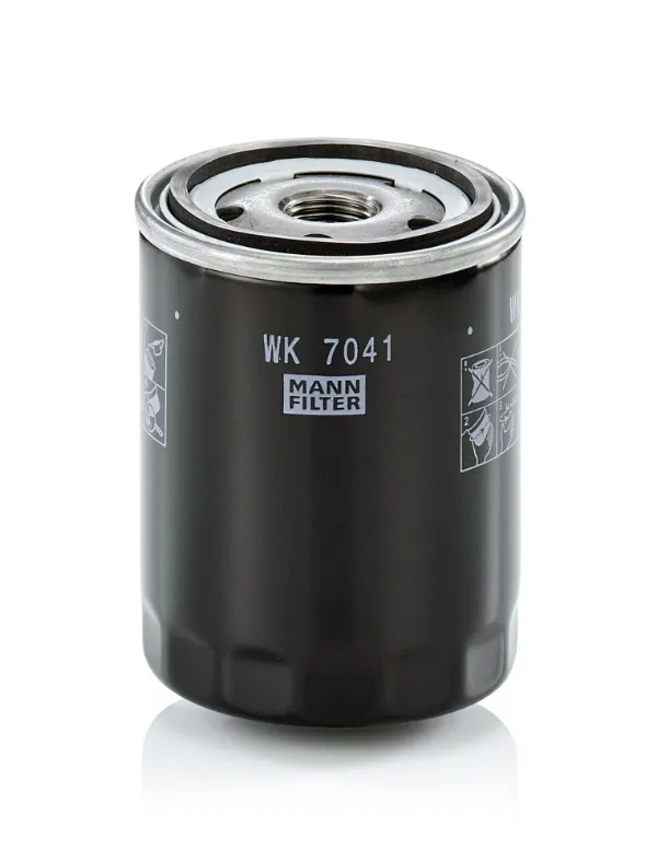 Паливний фільтр WK7041 Mann-Filter