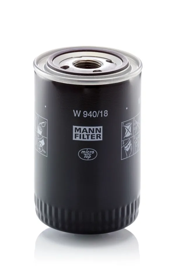Масляний фільтр 86597474 NEW Holland