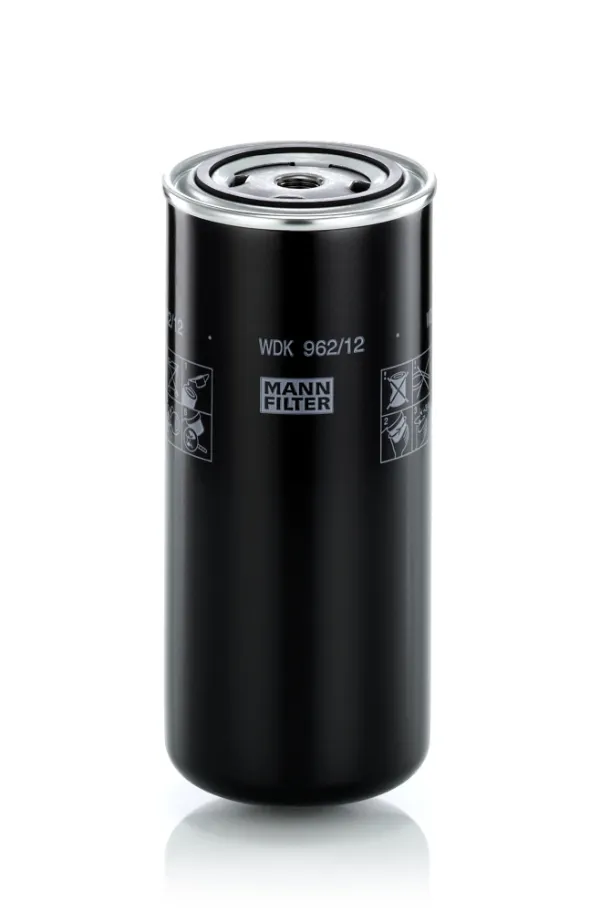 Паливний фільтр WDK96212 Mann-Filter