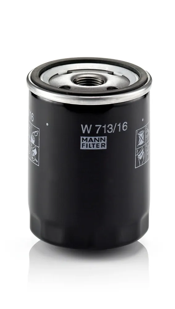 Масляний фільтр W71316 Mann-Filter