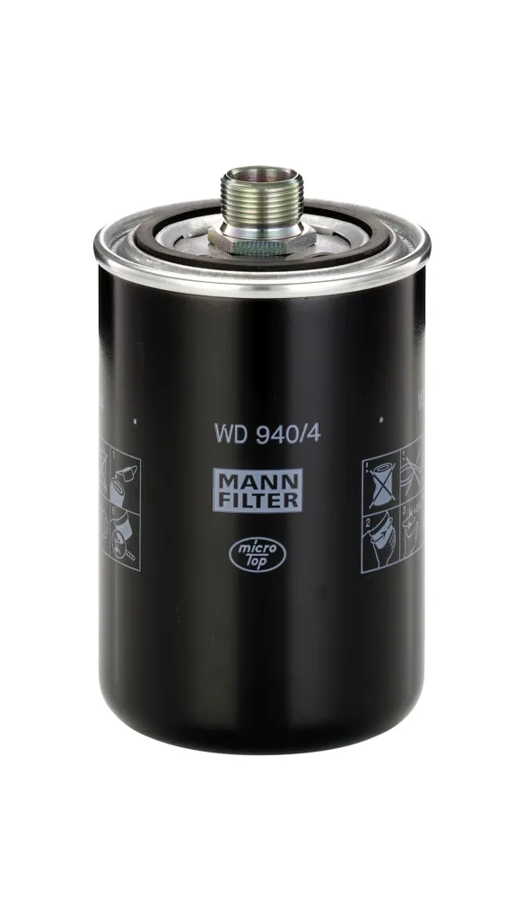 Фільтр АКПП HF6316 Fleetguard