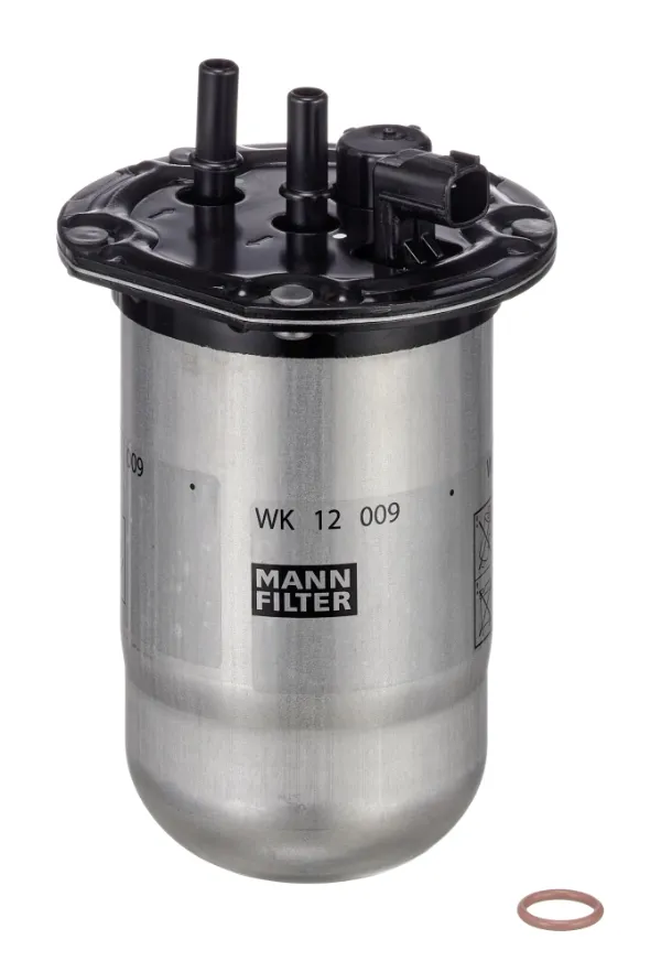 Паливний фільтр WK12009 Mann-Filter