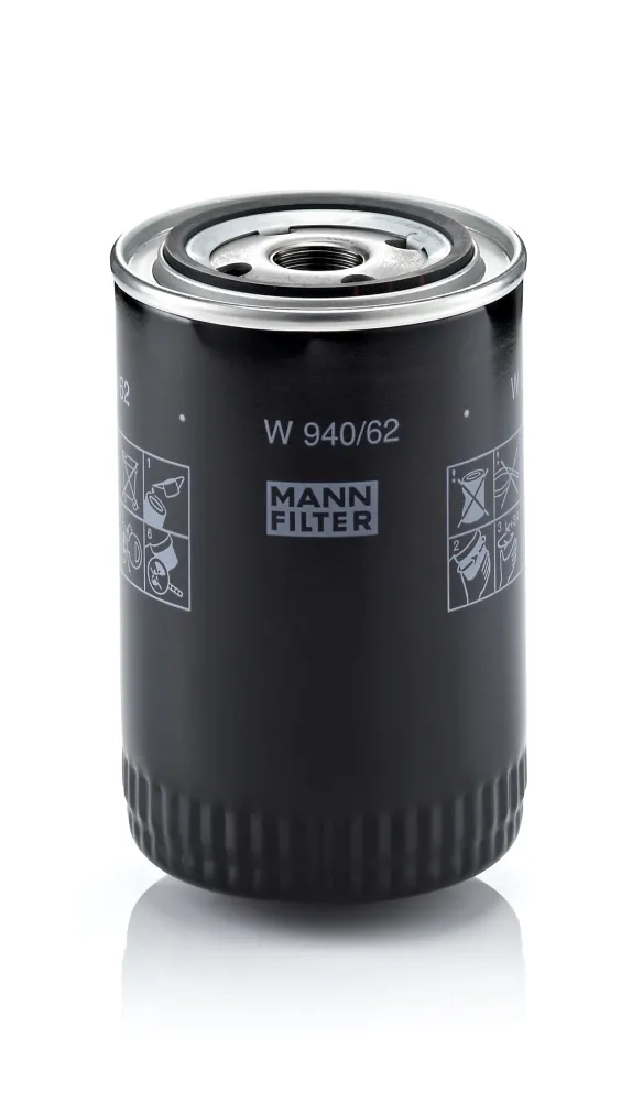 Масляний фільтр W94062 Mann-Filter
