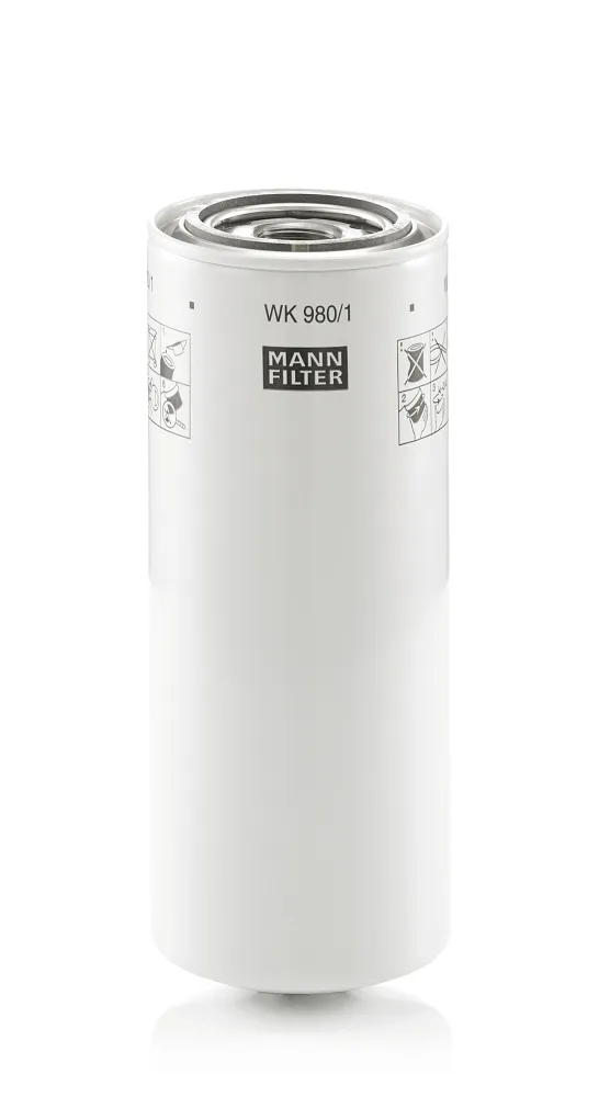 Паливний фільтр WK9801 Mann-Filter