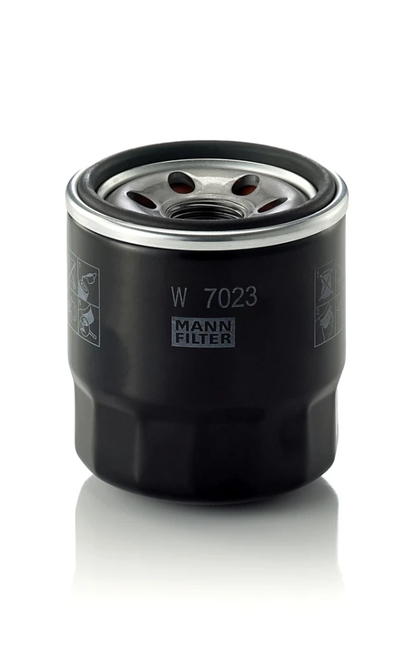 Масляний фільтр W7023 Mann-Filter