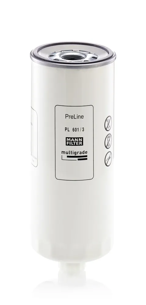 Паливний фільтр PL6013 Mann-Filter