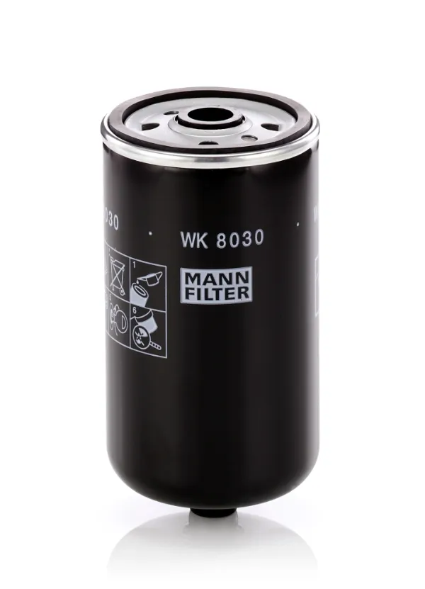Паливний фільтр WK8030 Mann-Filter