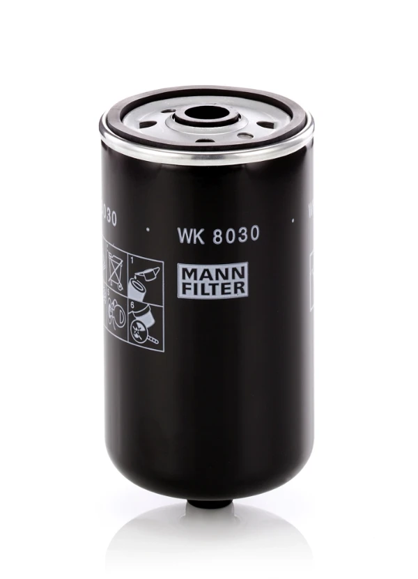 Паливний фільтр WK8030 Mann-Filter