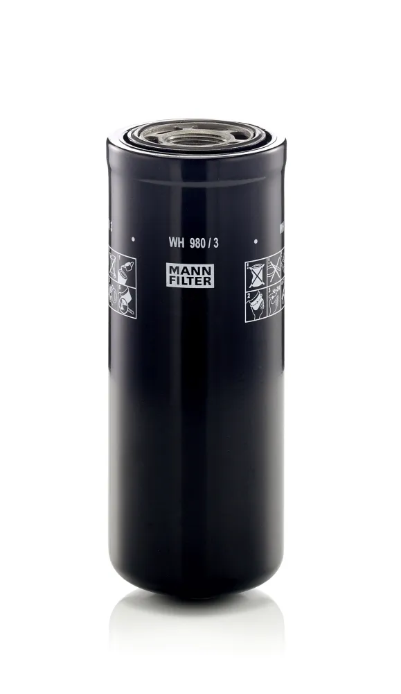 Фільтр АКПП WH9803 Mann-Filter