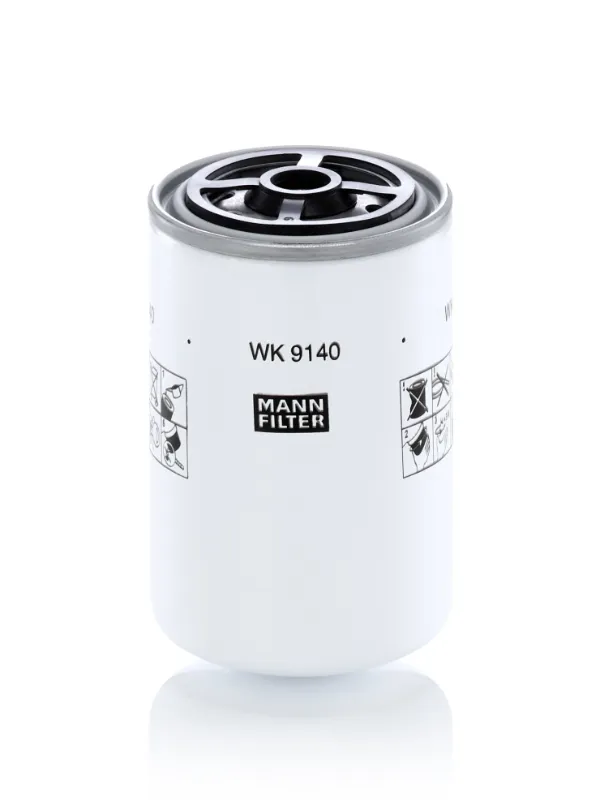Паливний фільтр WK9140 Mann-Filter