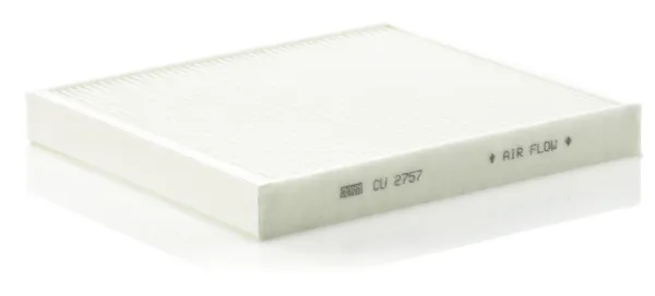 Фільтр салону CU2757 Mann-Filter