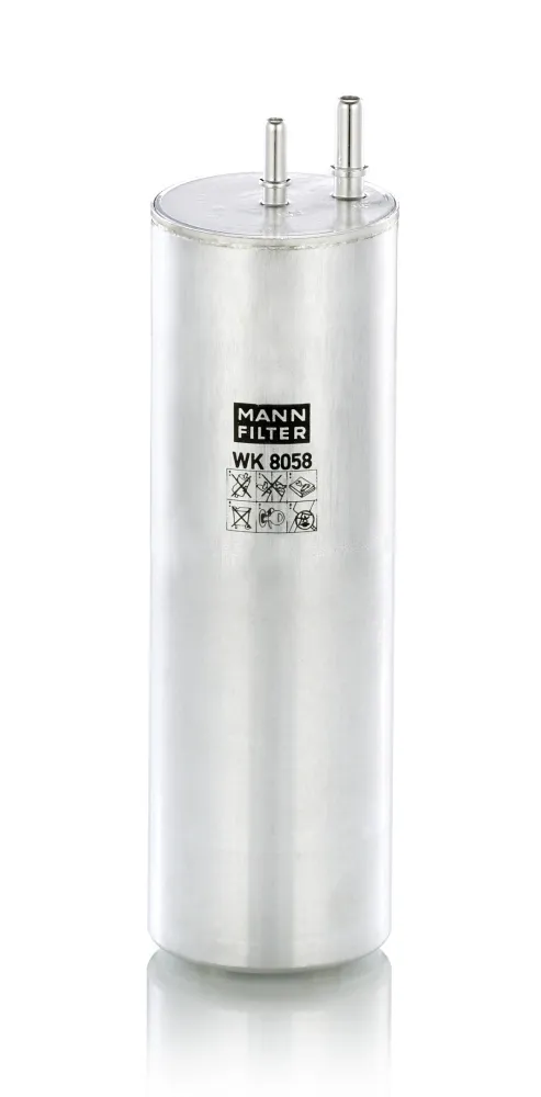 Паливний фільтр WK8058 Mann-Filter