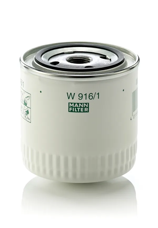 Масляний фільтр W9161 Mann-Filter