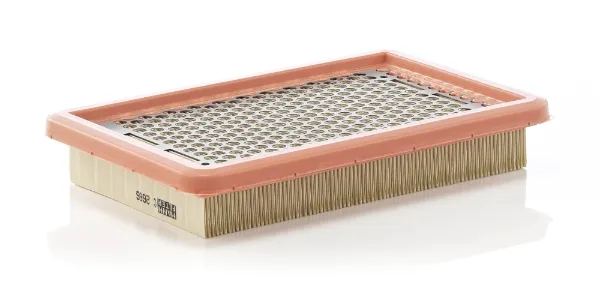 Повітряний фільтр C2666 Mann-Filter