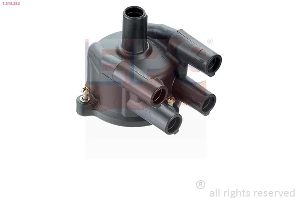 Купити Кришка трамблеру Toyota Previa  TCR1, TCR2