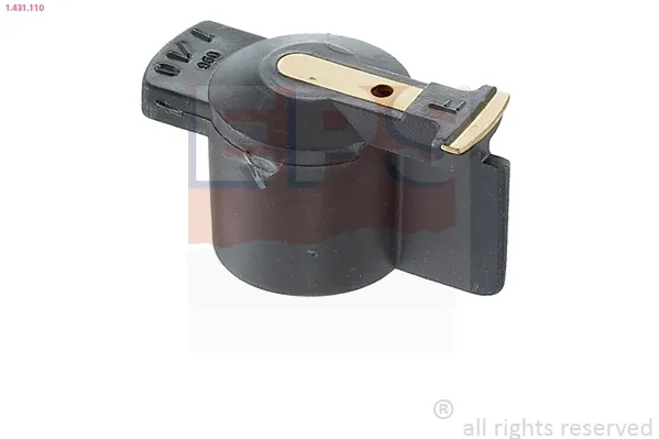 Бігунок (ротор) розподільника запалювання 1431110 EPS