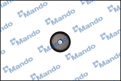 Сайлентблок передній балки/підрамника DCC010558 Mando