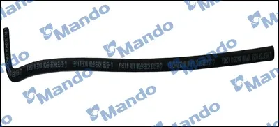 Шланг (патрубок) обігріву дросельної заслінки DCC020934 Mando