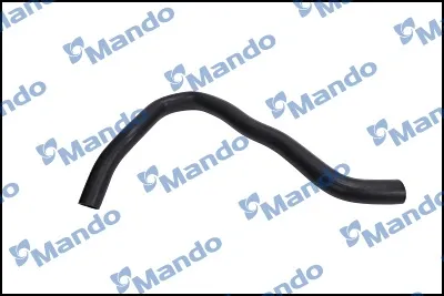 Шланг/патрубок радіатора охолодження, верхній DCC020709 Mando