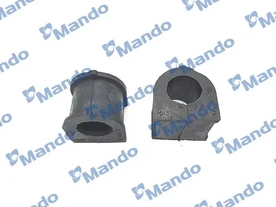 Втулка стійки переднього стабілізатора DCC010793 Mando