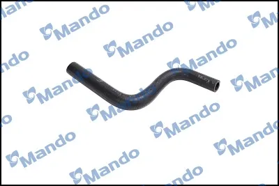 Шланг радіатора опалювача/пічки, обратка DCC020971 Mando