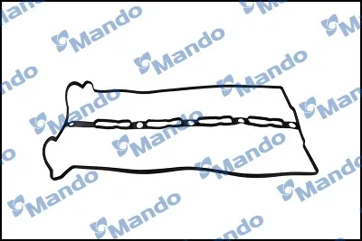 Прокладка клапанної кришки DN0K55110235 Mando