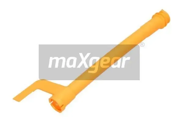 Направляюча щупа-індикатора рівня масла в двигуні 270268 Maxgear