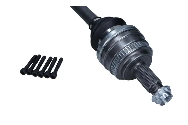 Піввісь задня, ліва 491096 Maxgear