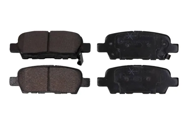Задні гальмівні колодки 192061 Maxgear