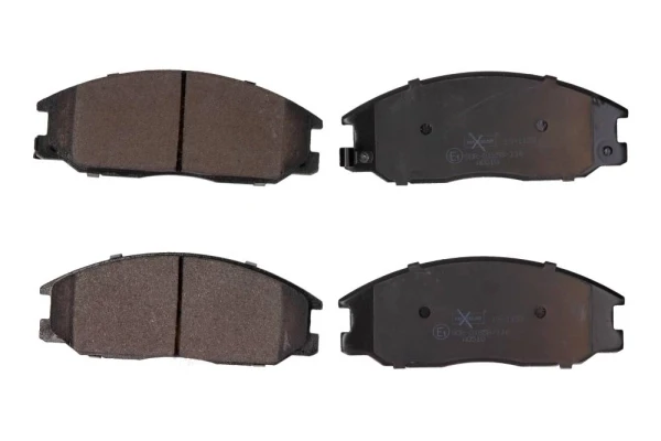 Передні тормозні колодки 191133 Maxgear