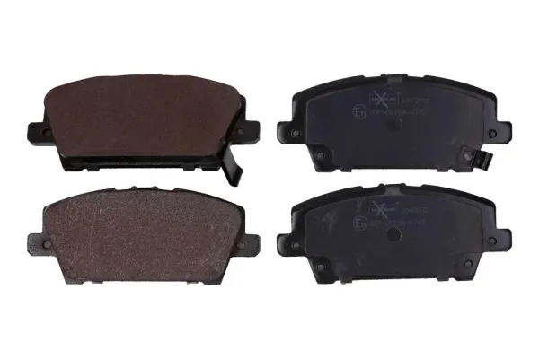 Передні тормозні колодки 190882 Maxgear
