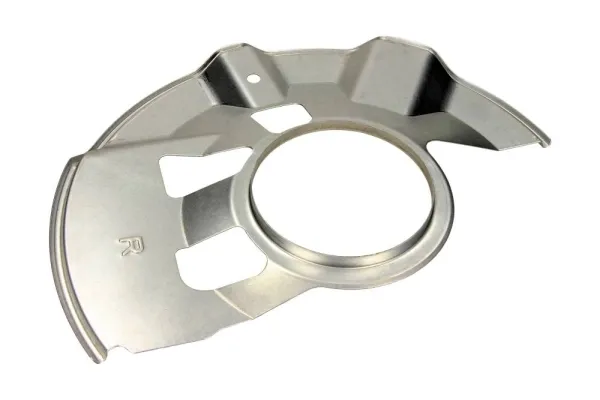 Захист гальмівного диска, переднього, правого 193431 Maxgear