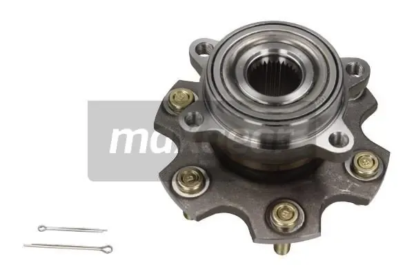 Задня маточина 330711 Maxgear