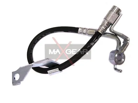Шланг гальмівний передній, лівий 520071 Maxgear