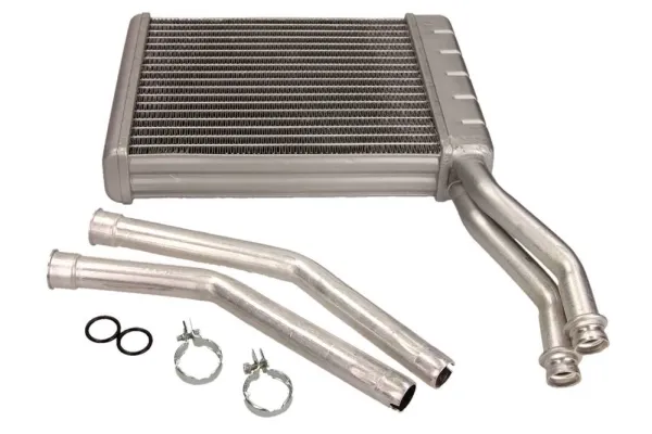 Радіатор пічки AC544315 Maxgear