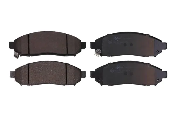 Передні тормозні колодки 191439 Maxgear