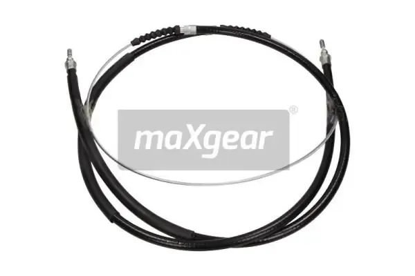 Трос ручного гальма задній, правий/лівий 320228 Maxgear