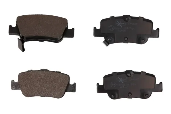Задні гальмівні колодки 190902 Maxgear