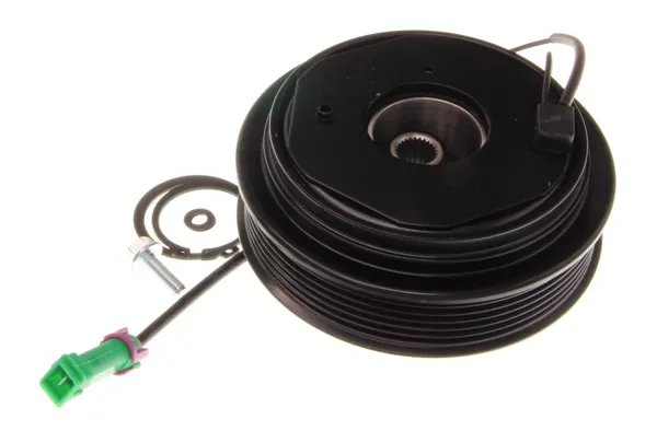 Шків компресора кондиціонера AC130035 Maxgear