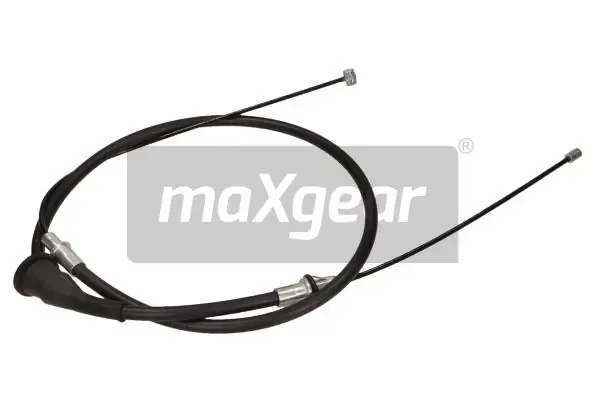Трос ручного гальма передній 320680 Maxgear