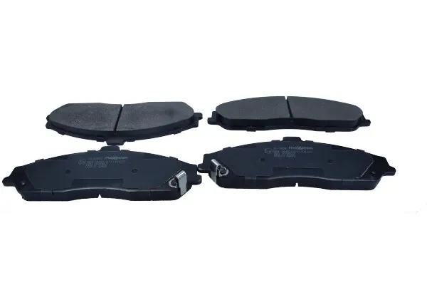 Передні тормозні колодки 89047670 General Motors