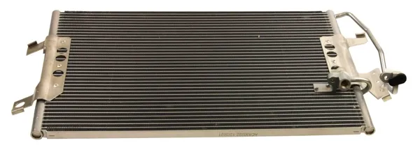 Радіатор кондиціонера 5038K8C1 Polcar