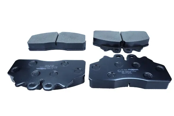 Задні гальмівні колодки 193889 Maxgear