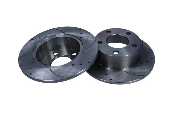 Гальмівні диски 190684SPORT Maxgear
