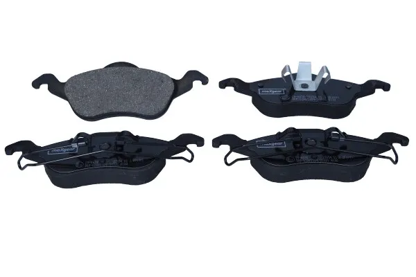 Передні тормозні колодки 190676 Maxgear