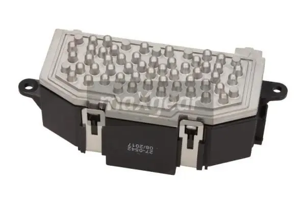 Резистор пічки 270542 Maxgear
