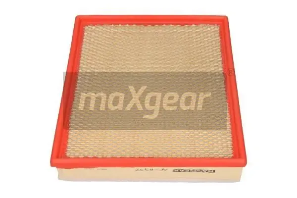 Повітряний фільтр 260637 Maxgear