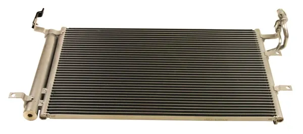 Радіатор кондиціонера AC897440 Maxgear