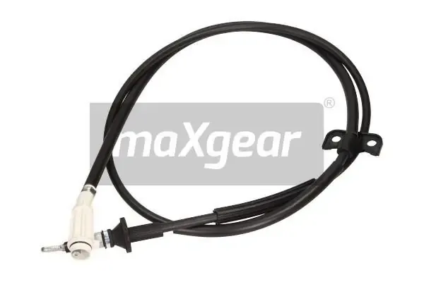 Трос ручного гальма задній, правий/лівий 320416 Maxgear